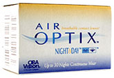 AirOptix Night & Day
