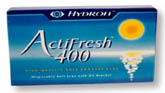 Coopervision/Hydron Actifresh 400